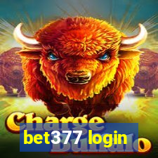 bet377 login